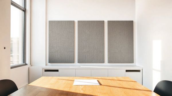 10 astuces pour améliorer l'acoustique dans votre bureau