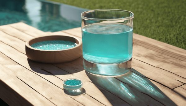 Ajuster l’alcalinité d’une piscine pour éviter l’eau trouble