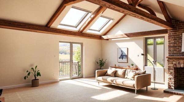 Aménagement des combles en Yvelines : boostez votre espace !