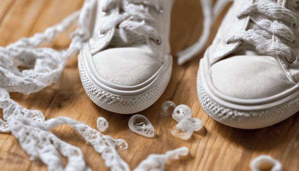 Astuces pour nettoyer efficacement vos lacets