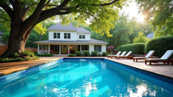 Comment choisir votre piscine coque 8x4 pour un espace idéal ?