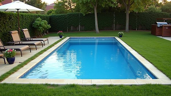 Comment choisir votre piscine coque 8x4 pour un espace idéal ?