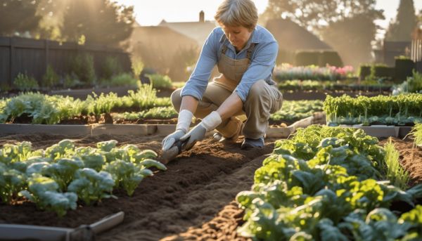 Comment éliminer les vers blancs du jardin efficacement