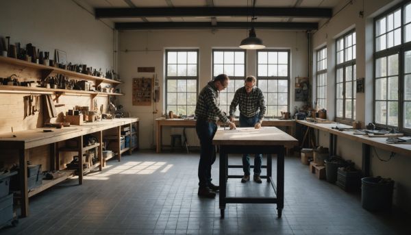 Dans les coulisses d’un store sur mesure : immersion dans les ateliers Dupont Kine à Bagneux
