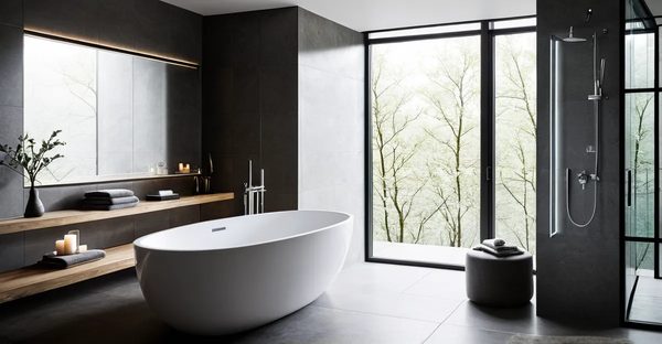 Guide complet pour choisir votre baignoire idéale en 2024