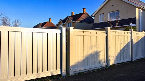 Les meilleures options de clôtures durables à caen : aluminium ou pvc