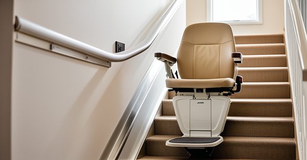 Monte escalier stannah prix : tout savoir pour bien choisir