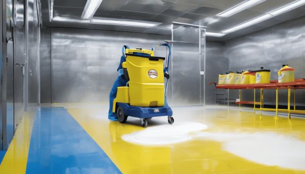 Optimiser le nettoyage avec javel gros travaux