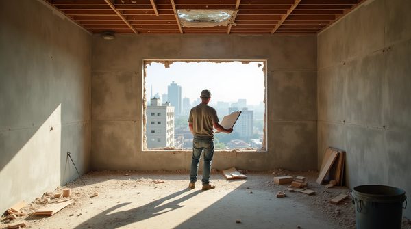 Optimisez votre rénovation grâce à une entreprise générale compétente