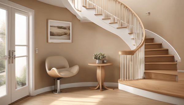 Prix d’un monte-escalier tournant : quel budget prévoir ?