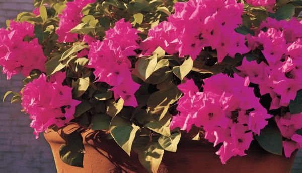 Quel terreau pour un bougainvillier en pleine santé ?