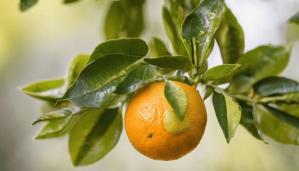 Reconnaître les maladies des agrumes grâce à des photos