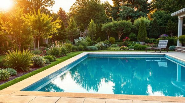 Top 5 conseils pour sélectionner votre piscine coque 8x4