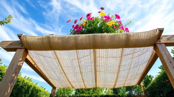 Top idées pour concevoir une pergola toile personnalisée