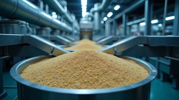 Transformation des matières premières pour des pellets de qualité