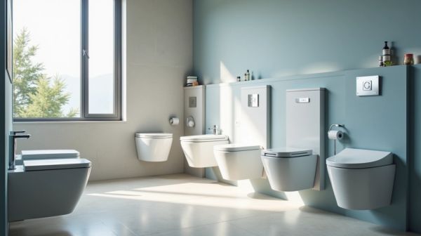 Vous cherchez le bloc sanitaire wc adapté à vos besoins ?