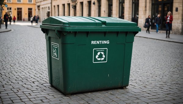 Louer une benne à déchet à nancy : pratique et efficace