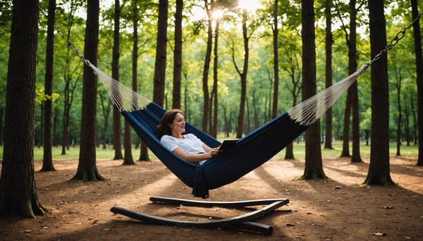 Le guide ultime pour choisir votre hamac idéal
