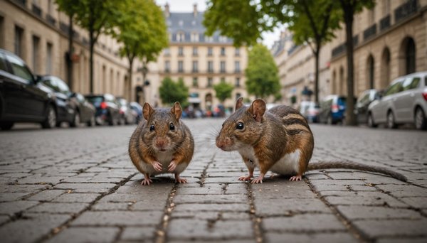 Désinsectisation et dératisation à paris : trouvez votre expert !