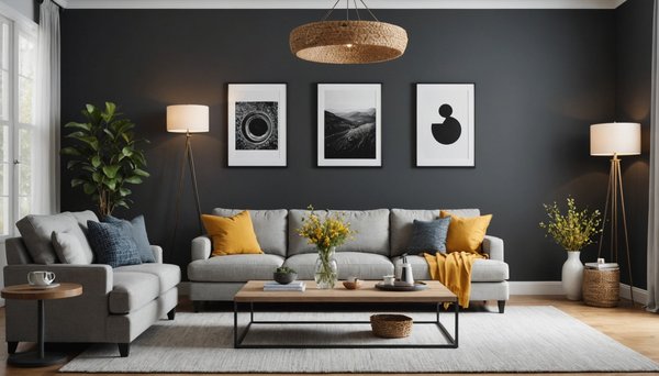 Transformez votre espace avec des meubles gain de place élégants