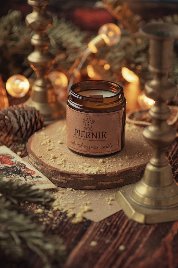 Bougies artisanales : l'éclat de votre créativité illuminée