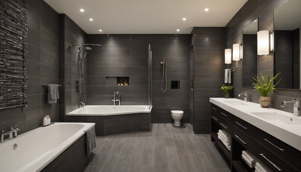 Découvrez le meilleur site pour transformer votre salle de bains