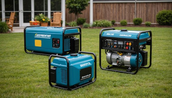 Tout savoir sur le choix d'un groupe électrogène efficace