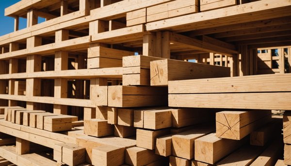 Protéger le bois de construction : astuces incontournables
