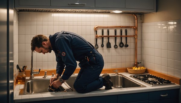 Plombier paris urgence : intervention efficace à toute heure