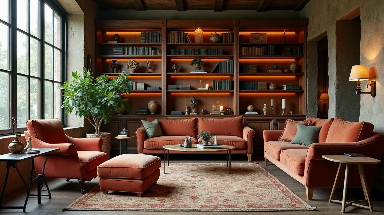 Vos questions sur l'ameublement local