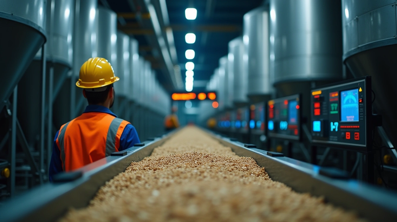 Questions fréquentes sur la production de pellets